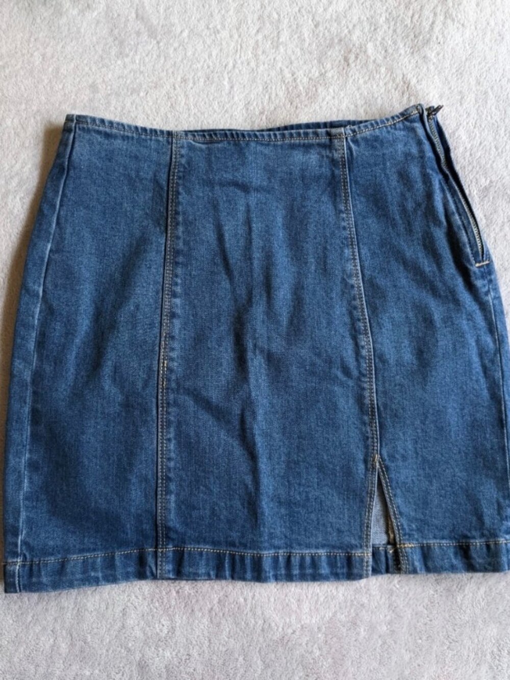 Mini Skirt